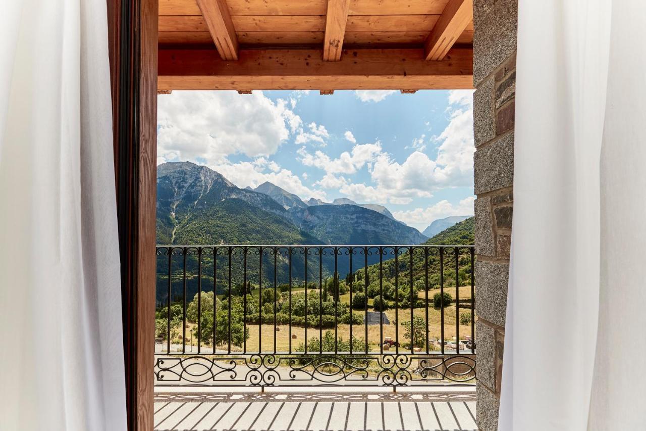 Mirador De Chisten Gistain Luaran gambar